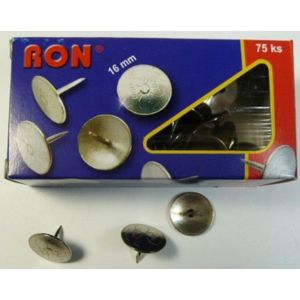 RON 42,23 - Pripínačky 16mm 202/75ks
