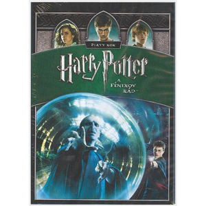 Harry Potter a Fénixov rád (SK) W01062