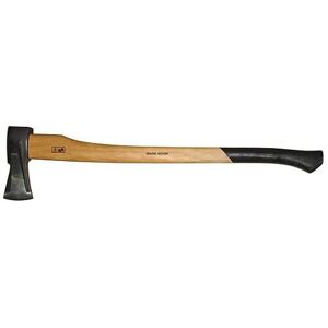 Strend Pro Hickory™ Wood Black 236183 - Sekera 3 kg, štiepacia, klinová, 800 mm