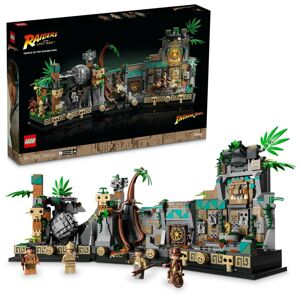LEGO LEGO® Indiana Jones™ 77015 Chrám zlatej modly 2277015