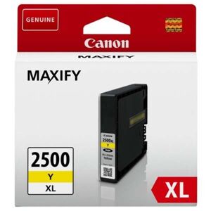 Canon PGI 2500XL, yellow 9267B001 - Náplň pre tlačiareň