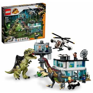 LEGO LEGO® Jurassic World™ 76949 Útok giganotosaura a therizinosaura 2276949