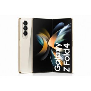 Samsung F936 Galaxy Z Fold4 256GB 5G béžový SM-F936BZEBEUE - Mobilný telefón