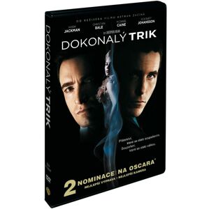 Dokonalý trik - DVD film