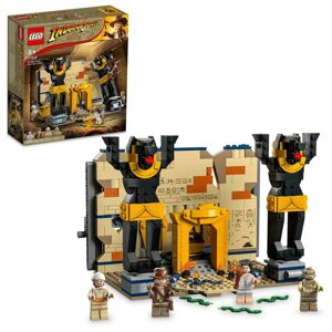LEGO LEGO® Indiana Jones™  77013 Únik zo stratenej hrobky 2277013