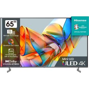 HISENSE 65U6KQ 65U6KQ - 4K Mini LED QLED TV