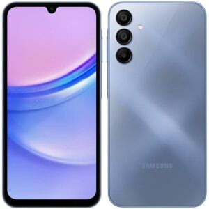 Samsung Galaxy A15 4/128GB DUOS modrá SM-A155FZBDEUE - Mobilný telefón