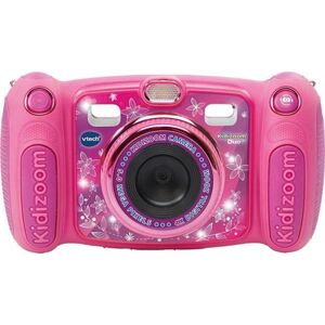 Vtech Kidizoom Duo MX 5.0 ružový CZ+SK 80-507153 - Fotoaparát
