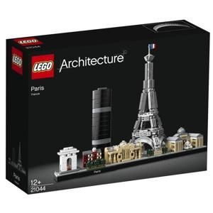 LEGO Architecture LEGO® Architecture 21044 Paríž 2221044 - Stavebnica