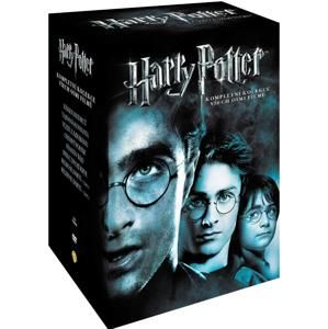Harry Potter 1-8 (16DVD) - DVD kolekcia