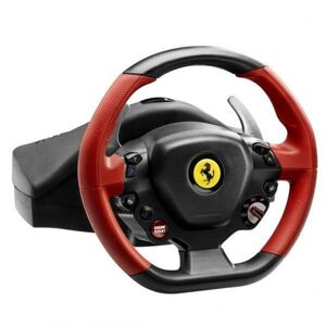 Thrustmaster Ferrari 458 Spider 4460105 - Sada volantu a pedálov pre Xbox One, One X, One S