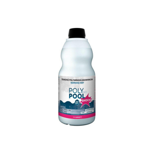 POLYMPT Tekutý prípravok na šokovú dezinfekciu vody 201401 - Chémia pre bazény