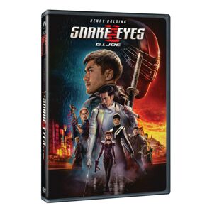 G. I. Joe: Snake Eyes - DVD film