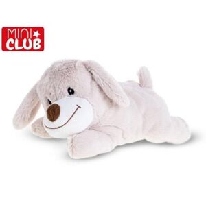 Mikro Mini Club pes plyšový 30cm ležiaci 660431 - plyšová hračka