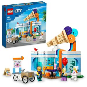 LEGO LEGO® City 60363 Obchod so zmrzlinou 2260363