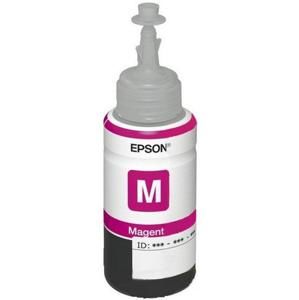 Epson T6643 Magenta Ink Container 70ml (C13T66434A) C13T66434A