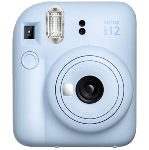 Fujifilm INSTAX MINI 12 modrý 16806092 - Fotoaparát s automatickou tlačou