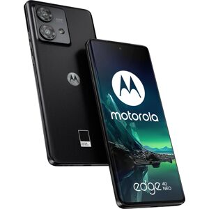 Motorola EDGE 40 NEO Čierna PAYH0004PL - Mobilný telefón