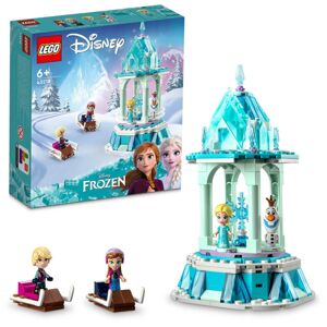 LEGO LEGO® Disney 43218 Čarovný kolotoč Anny a Elsy 2243218