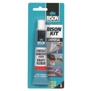Bison 020077 - Lepidlo Bison Kit Contact Adhesive Universal, 50 ml