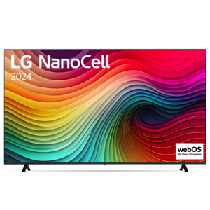 LG 75NANO81T 75NANO81T6A.AEU - 4K NanoCell TV