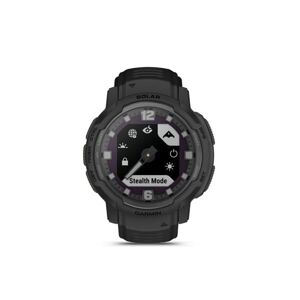 Garmin Instinct Crossover Solar, Tactical Edition, Black 010-02730-00 - športové smart hodinky
