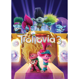 Trollovia 3 (SK) U00955 - DVD film