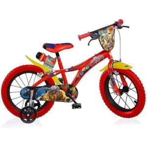 DINO Bikes DINO Bikes - Detský bicykel 16" 616GR - Gormiti 616GR