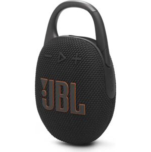 JBL CLIP 5 čierny JBLCLIP5BLK - Ultra prenosný vodeodolný reproduktor