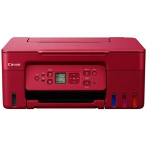 Canon Pixma G3470 červená 5805C049 - Tanková multifunkčná tlačiareň