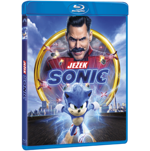 Ježko Sonic - Blu-ray film