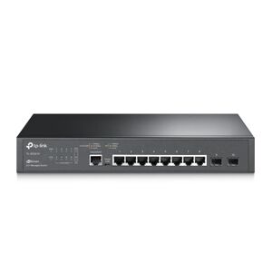 TP-Link TL-SG3210 TL-SG3210 - JetStream™ 8-Port Gigabit L2+ Managed Switch
