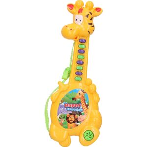 Wiky Detské piano s efektami žirafa 31 cm WKW028122