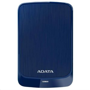 ADATA HV320 slim 1TB modrý - Externý pevný disk 2,5"