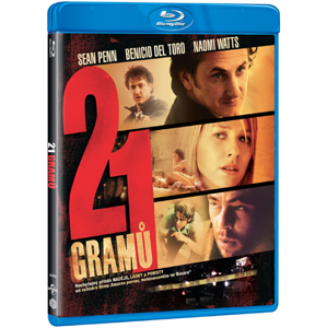 21 gramov U00952 - Blu-ray film