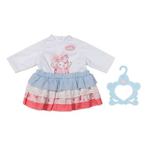 Zapf Creation Zapf Baby Annabell Oblečenie sa sukienkou, 43 cm 706756