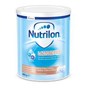NUTRILON Lactose Free špeciálne mlieko od narodenia 400 g 146477