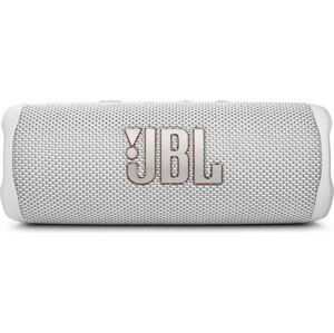 JBL Flip 6 biely - Bluetooth reproduktor