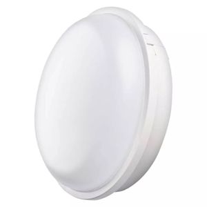Emos 20W neutrálna biela IP65 - LED stropné prisadené svietidlo kruh biela
