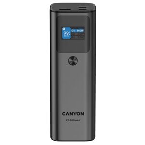 Canyon PB-2010 27000mAh CNE-CPB2010DG - notebook power bank 27000mAh