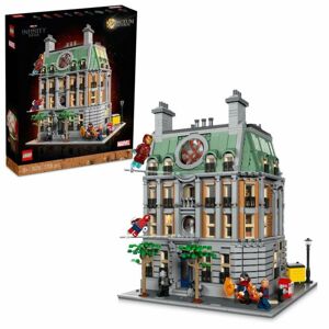 LEGO LEGO® Marvel 76218 Sanctum Sanctorum 2276218
