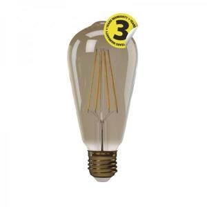 Emos Vintage ST64 4W E27 teplá biela+ - LED žiarovka
