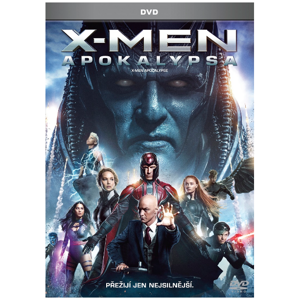 X-Men: Apokalypsa - DVD film