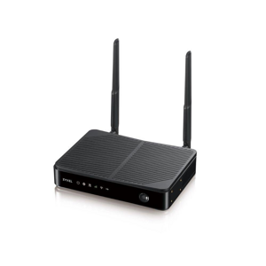 ZyXEL LTE3301-PLUS LTE3301-PLUS-EUZNN1F - LTE Indoor Router , NebulaFlex
