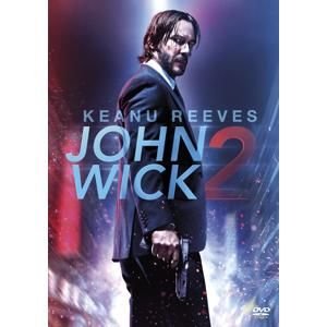John Wick 2 - DVD film