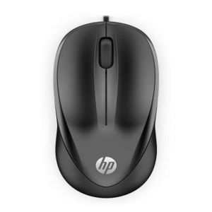 HP 1000 Black 4QM14AA#ABB - Optická myš