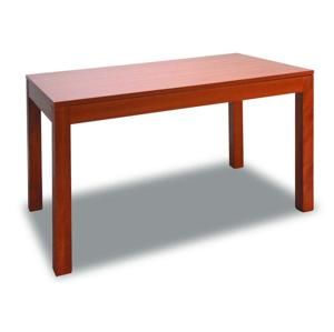 MONZA 120P CE - Stôl pevný 120x80 čerešňa
