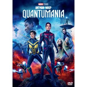 Ant-Man a Wasp: Quantumania D01698 - DVD film