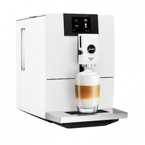 JURA ENA 8 Full Nordic White - Plnoautomatický kávovar
