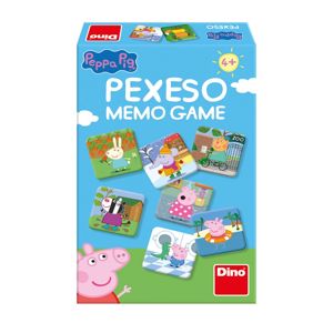 Dino toys Dino PEPPA PIG Pexeso DN622005